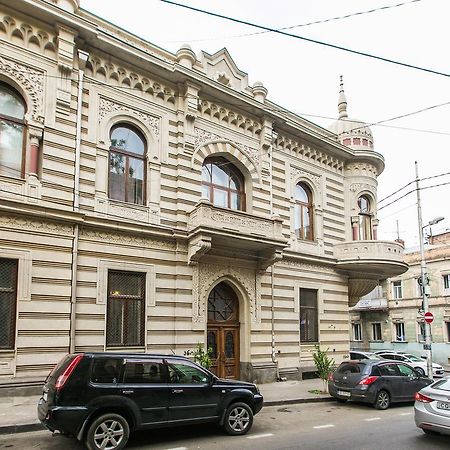 Kuxos Machabeli 2 Studio Tbilisi Exterior photo