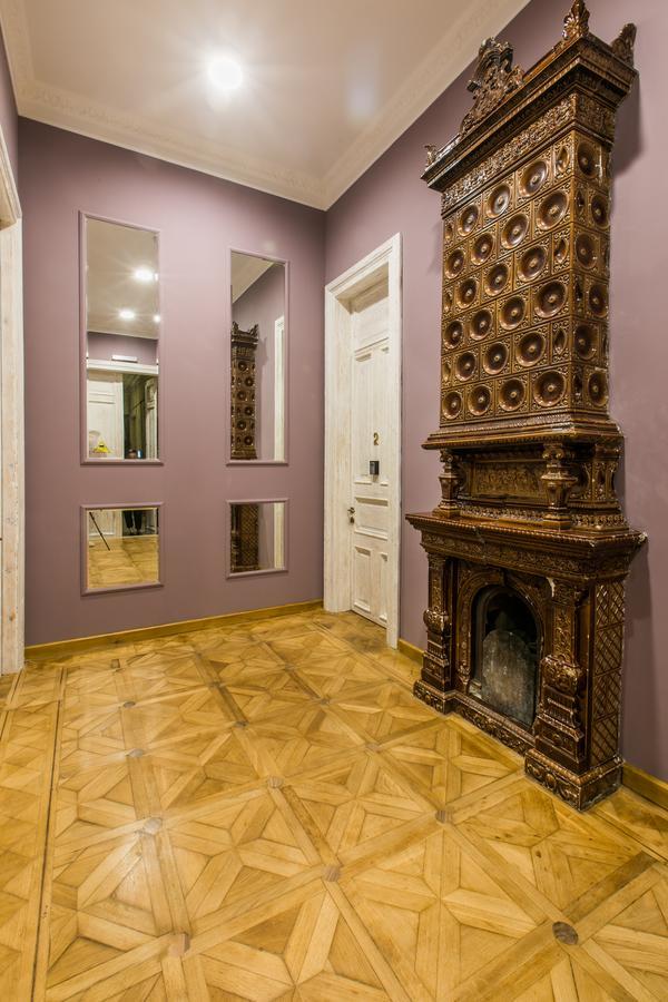 Kuxos Machabeli 2 Studio Tbilisi Exterior photo