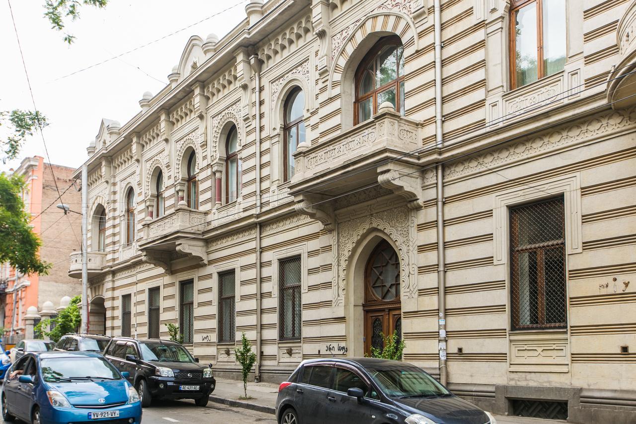 Kuxos Machabeli 2 Studio Tbilisi Exterior photo